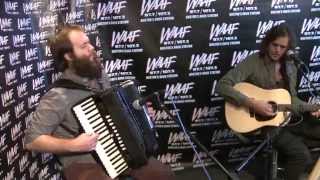 Kongos  Come With Me Now Live In The WAAF Studio [upl. by Naxor]