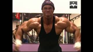 Kevin Levrone Chest Training Compilation Tribute  World Bodybuilder Workout [upl. by Dnomso]