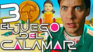 30 CURIOSIDADES FLIPANTES DEL JUEGO DEL CALAMAR [upl. by Velvet423]