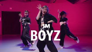 Jesy Nelson  Boyz Ft Nicki Minaj  Woonha Choreography [upl. by Nido]