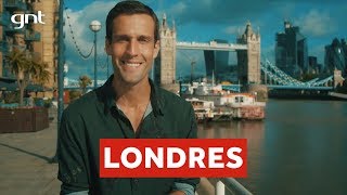 Tudo o que você precisa saber sobre Londres  Pedro Andrade  Pedro pelo Mundo [upl. by Anohs793]