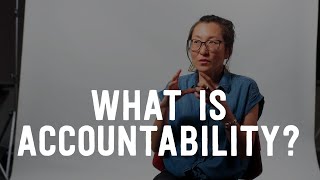 What is Accountability [upl. by Haberman]