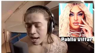 WHINDERSSON NUNES IMITANDO PABLLO VITTAR [upl. by Gabrielle]