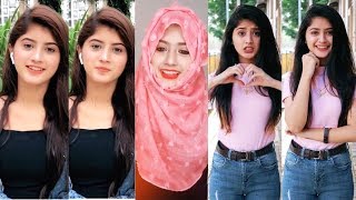 Arishfa Khan Tiktok Videos WIth Riyaz Lucky Dancer Avneet Jannat  Being Viral [upl. by Jackqueline451]