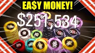 PokerStars VR  Easy Money [upl. by Anavoig124]