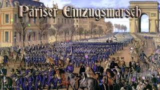 Pariser Einzugsmarsch German march [upl. by Alohs]