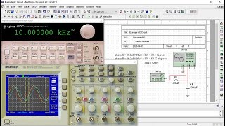 How To Use  NI MultiSIM for AC Labs [upl. by Ellehcam]