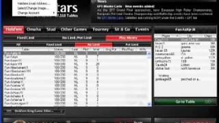 Learn How to  Download PokerStars  And Play Poker Today [upl. by Blane]