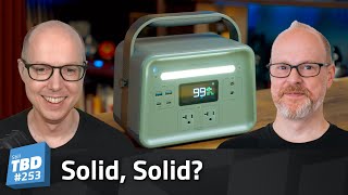 253 Solid Solid State FollowUp [upl. by Cathrin]