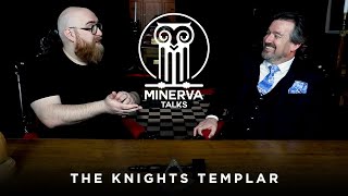 Knights Templar  Freemasons Origins Treasure and more  Minerva Talks  Episode One [upl. by Notyarb]