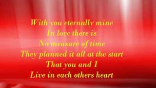 Barbra Streisand  Woman in love with lyrics [upl. by Hannaj107]