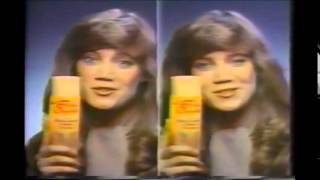 Faberge Organics Shampoo Commercial Early 80s [upl. by Armat]