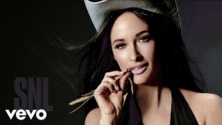 Kacey Musgraves  High Horse Live On SNL [upl. by Treblih951]