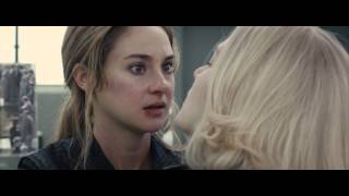 Divergent Scene Tris Stops The Simulation NL [upl. by Ferren]