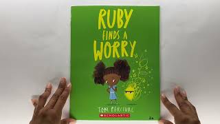 Ruby Finds a Worry  AR Book 30  Read Aloud [upl. by Greyson]