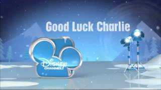 FaLaLaLidays will be right back with Good Luck Charlie  Disney Channel HD 2012 [upl. by Henrik]