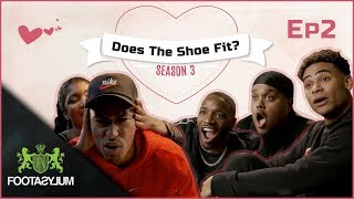 FILLY GETS A KISS  Does The Shoe Fit Season 3  Episode 2 [upl. by Evie]