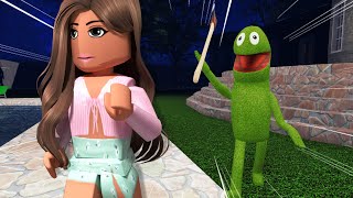 ROBLOX FROGGE [upl. by Anawad167]