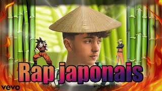 INOXTAG  Rap japonais [upl. by Danyluk]