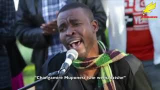 Agere pachigaro  Takesure Zamar Ncube [upl. by Albina]