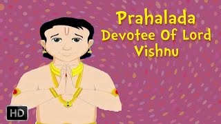 Prahalada  Devotee Of Lord Vishnu  Mythological Stories [upl. by Kohcztiy171]