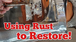 Using Rust To Restore [upl. by Nimrac]