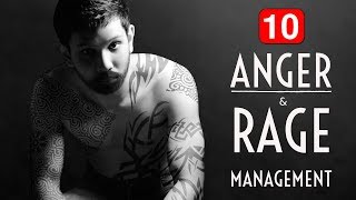 10 Powerful Anger Management Techniques Help Dealing With Anger amp Rage [upl. by Gothart]