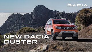 2021 New Dacia Duster  Video Reveal [upl. by Theresa496]