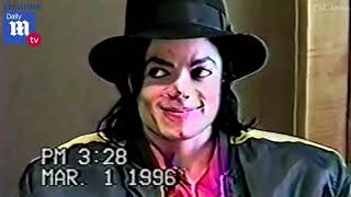 Michael Jacksons extraordinary 1996 interrogation on abuse claims [upl. by Annawoj753]