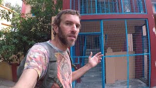 My Experience Staying at an Ashram in Rishikesh India [upl. by Stalder246]