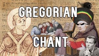 Gregorian chant [upl. by Kentiga365]