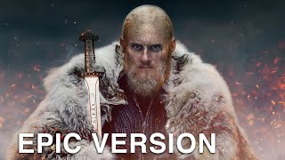 Vikings Theme Song  If I Had A Heart  EPIC VERSION [upl. by Pride811]