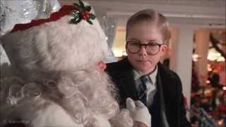 Bad Santa  ‘What Do You Want’ HD  Billy Bob Thornton Tony Cox  MIRAMAX [upl. by Nickie]