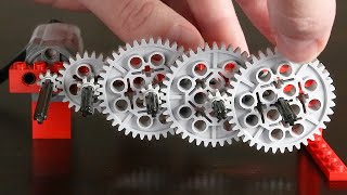 Cogs and gears  a closer look [upl. by Dickens]