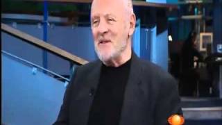 López Doriga hace el oso con Anthony Hopkins Subtitulado Juay de Rito [upl. by Htor]