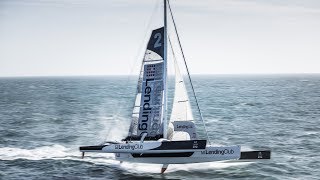 5 FASTEST TRIMARANS IN THE WORLD [upl. by Lorrimor115]