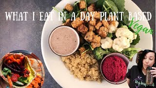 25Daily Dozen ChallengeWhat I Eat in a Day Plant Based Vegan [upl. by Allertse]