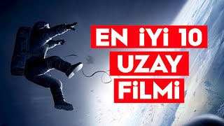 Uzay Filmleri  En İyi 10 Film Önerisi [upl. by Ffilc]