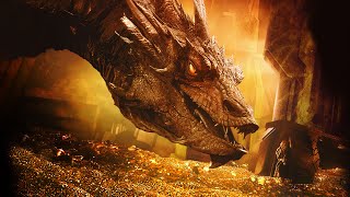 Smaug speech  All Smaug quotes [upl. by Eicnarf186]