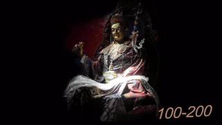 1001000 mantras  Om Ah Hum Vajra Guru Padma Siddhi Hum  Padmasambhava Guru Rinpoche [upl. by Ramma]