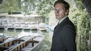 Endeavour Season 4 Trailer [upl. by Annekahs]