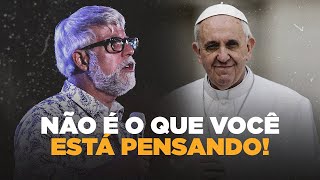 QUAL A DIFERENÇA ENTRE EVANGÉLICOS E CATÓLICOS [upl. by Idou]