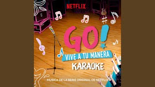 Si Te Atreves A Soñar Karaoke [upl. by Richards]