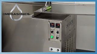 The Ultrasonic Washer How to Use Our Ultrasonic Cleaning Equipment [upl. by Solokin162]