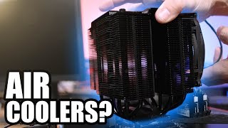 How to choose the right CPU Air Cooler [upl. by Ahsenak]