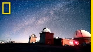 Gorgeous TimeLapse Mauis Stunning Skies  National Geographic [upl. by Mur]