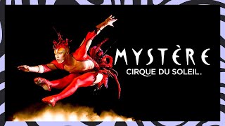 Mystère by Cirque du Soleil  Official Trailer  Cirque du Soleil [upl. by Livvie372]