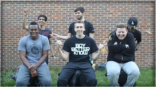 THE SIDEMEN HELIUM CHALLENGE [upl. by Ididn471]