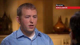 Exclusive Interview With Ferguson Mo Officer Darren Wilson [upl. by Zwart]