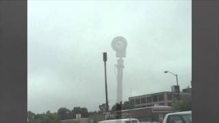 Tornado Sirens From A Distance Sound Effect [upl. by Ojyram]